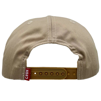 Mũ Pickleball CRBN Essential Snapback Hat