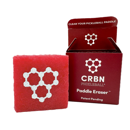 CRBN racket rubber cleaner