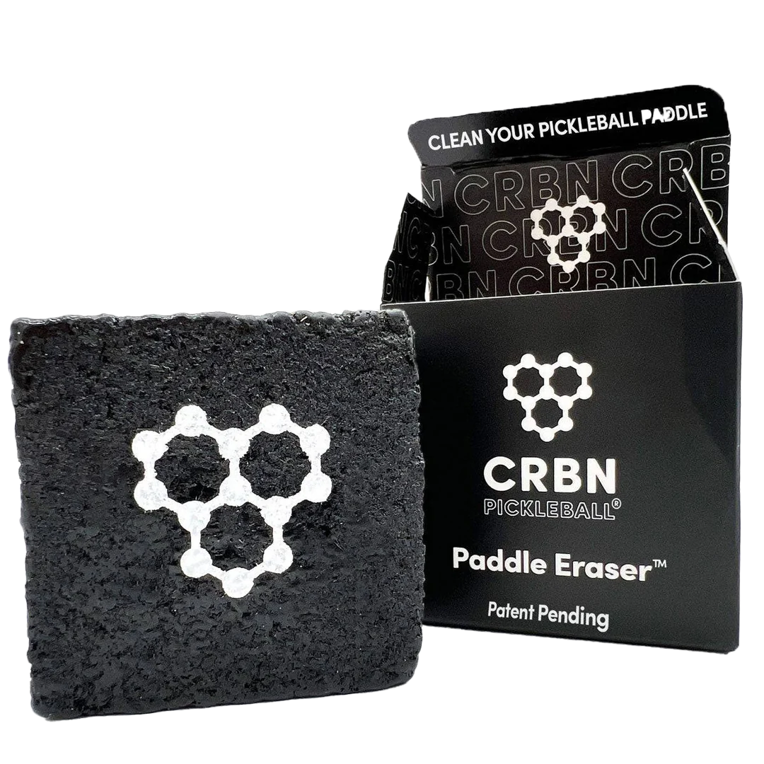 CRBN racket rubber cleaner