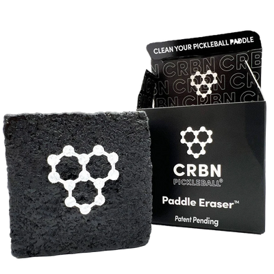 CRBN racket rubber cleaner