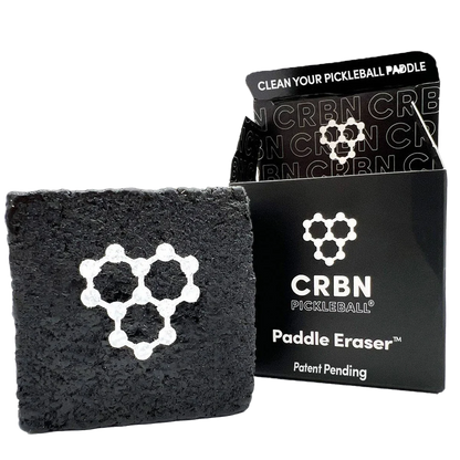 CRBN racket rubber cleaner