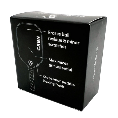 CRBN racket rubber cleaner