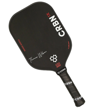 Pickleball Racket CRBN¹ X Series 12MM Paddle (Thomas Wilson Signature)