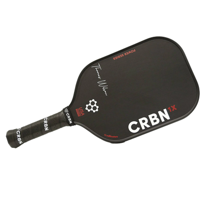 Pickleball Racket CRBN¹ X Series 12MM Paddle (Thomas Wilson Signature)