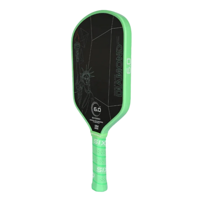 Pickleball Six Zero Double Black Diamond LIBERTY 2024 racket
