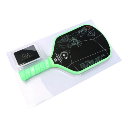 Vợt Pickleball Six Zero Double Black Diamond LIBERTY 2024