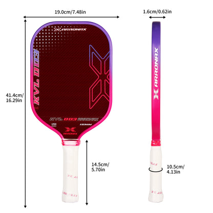 Pickleball racket Arronax Kevlar KVL 003