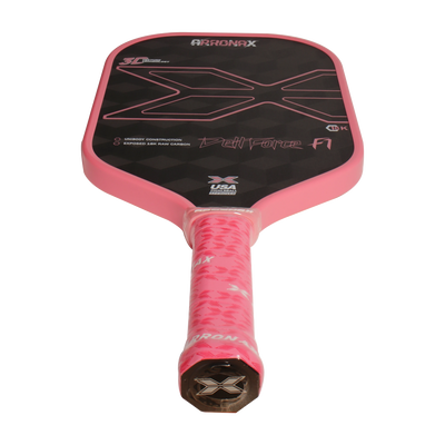 Vợt Pickleball Arronax Dellforce F1 18K Carbon Fiber