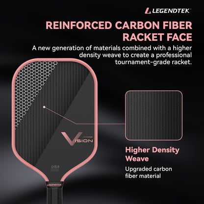 Pickleball racket LEGENDTEK Vision