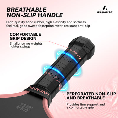 Pickleball racket LEGENDTEK Vision