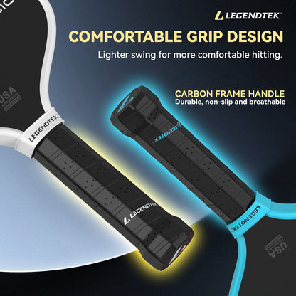 Pickleball racket LEGENDTEK Vision