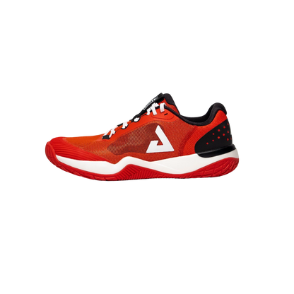 Giày Pickleball Joola FUNKSH1n_PB: R4LLy Men Bright Red