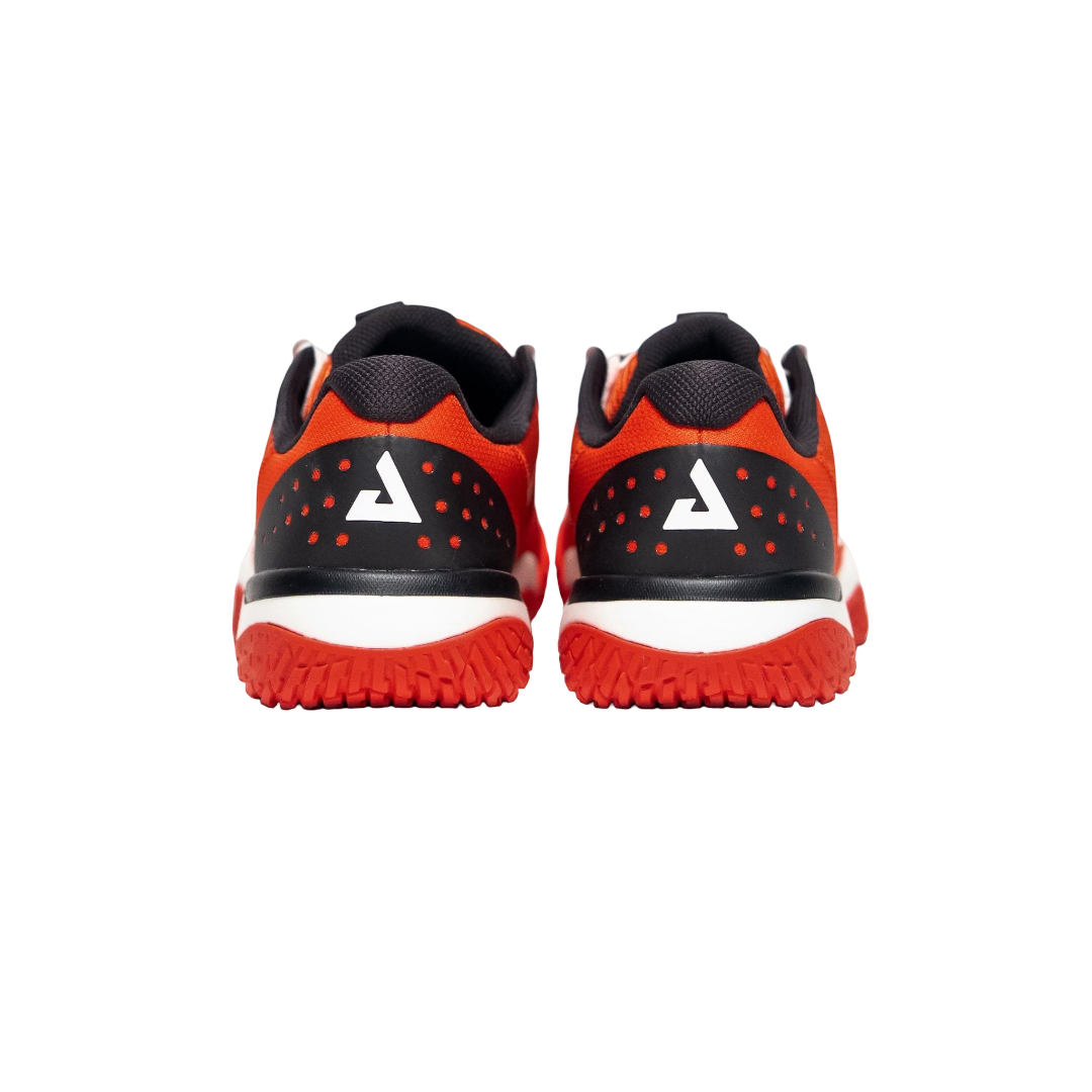 Giày Pickleball Joola FUNKSH1n_PB: R4LLy Men Bright Red