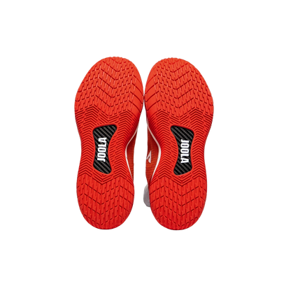Giày Pickleball Joola FUNKSH1n_PB: R4LLy Men Bright Red