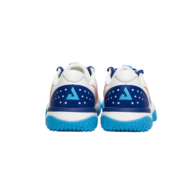Joola FUNKSH1n_PB Pickleball Shoes: R4LLy Men Bainbridge Atlantic Blue