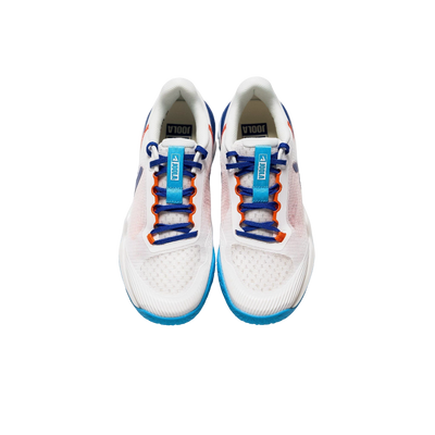Joola FUNKSH1n_PB Pickleball Shoes: R4LLy Men Bainbridge Atlantic Blue