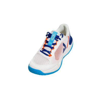 Joola FUNKSH1n_PB Pickleball Shoes: R4LLy Men Bainbridge Atlantic Blue