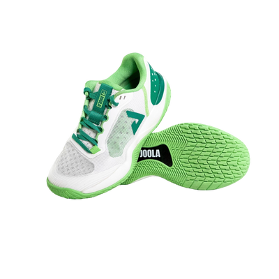 Pickleball Shoes Joola FUNKSH1n_PB: R4LLy Women Meadow Green