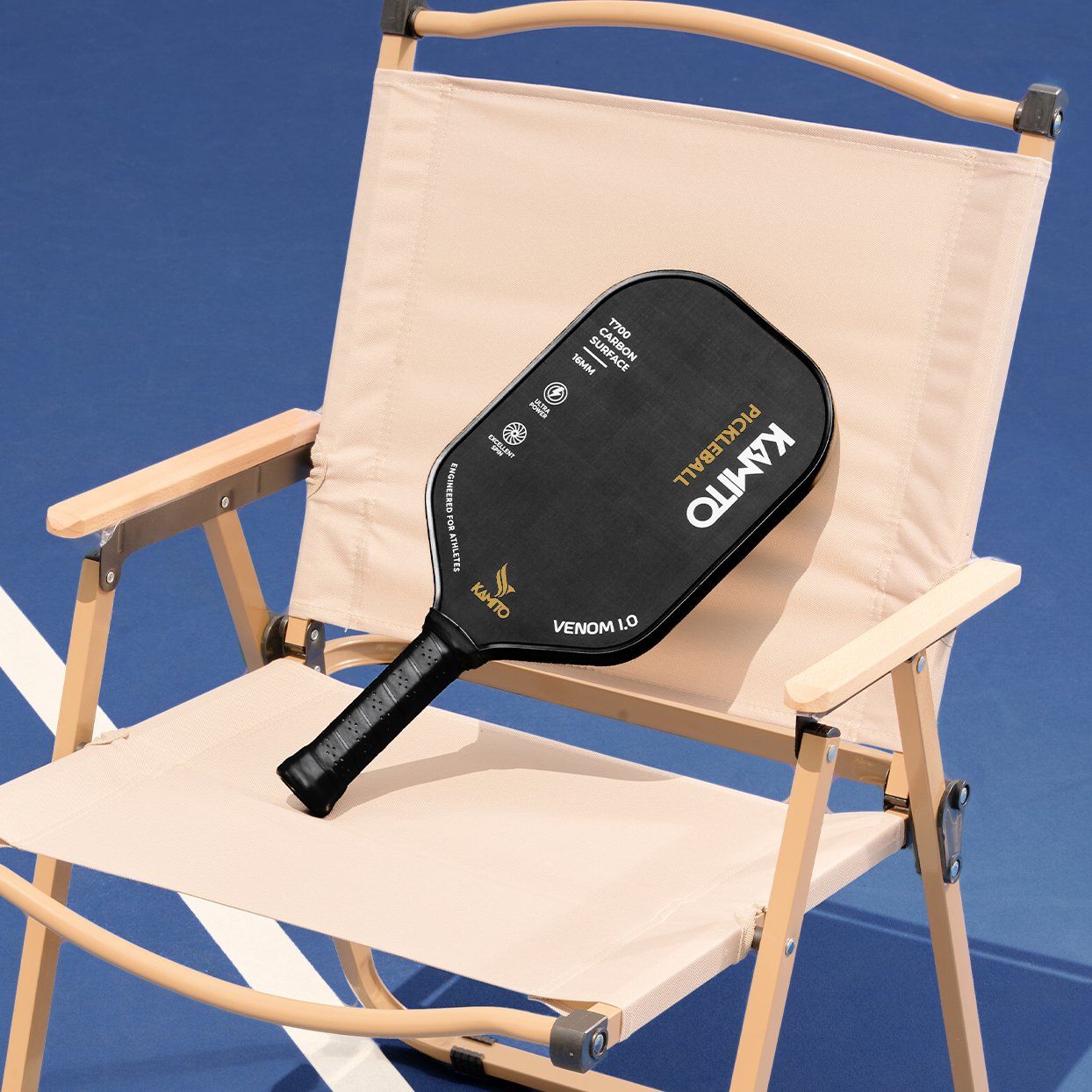 Kamito Venom 1.0 Pickleball Racket