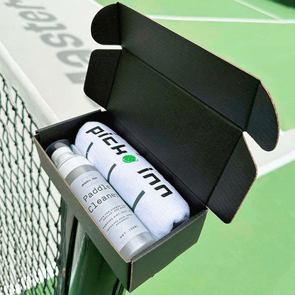 Pick Inn Pickleball Racket Cleaning Kit (Genuine)
