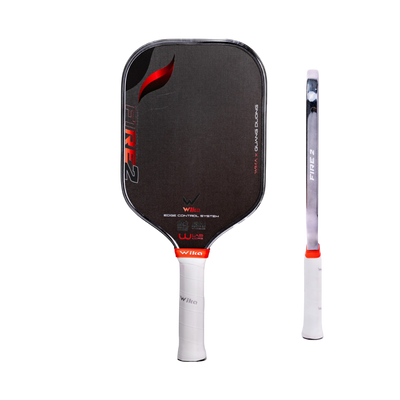 Wika Sports Quang Dương Fire Evolution 2 Edition Pickleball Paddle