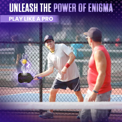 Enigma Proto-Lightning Pickleball racket