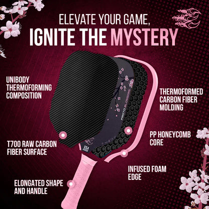Enigma Proto-Blossom Pickleball Racket