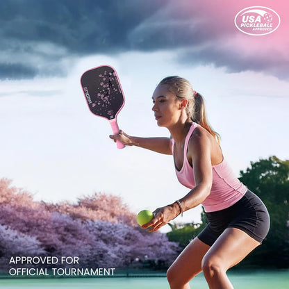 Enigma Proto-Blossom Pickleball Racket