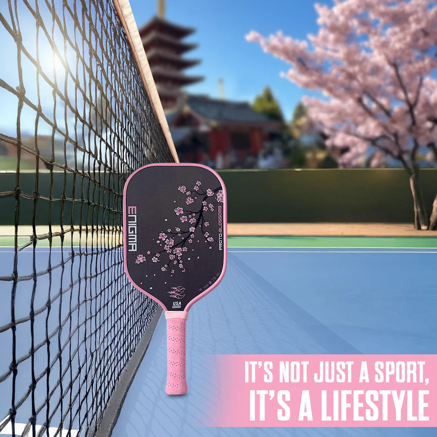 Enigma Proto-Blossom Pickleball Racket