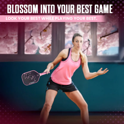 Enigma Proto-Blossom Pickleball Racket