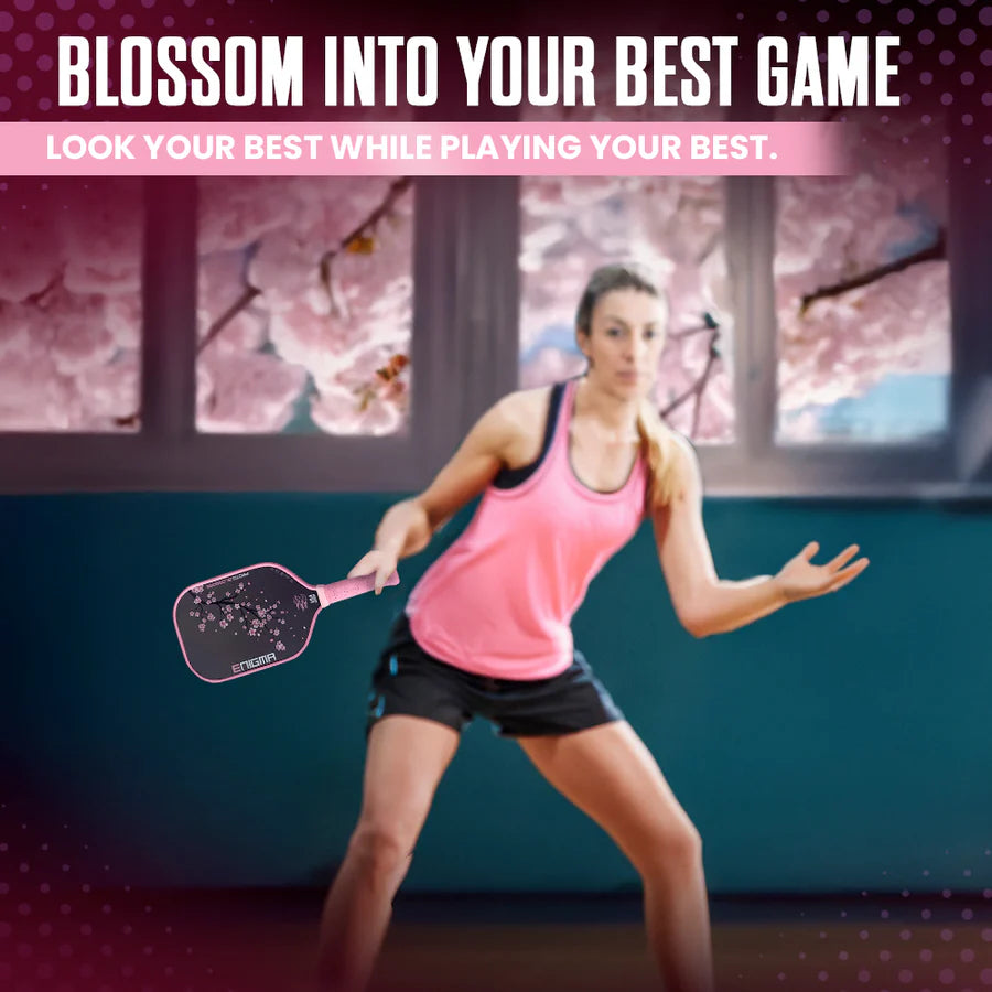 Enigma Proto-Blossom Pickleball Racket