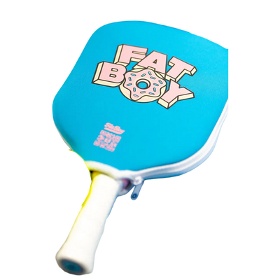 Authentic Bread'n'Butter Pickleball Paddle Bag