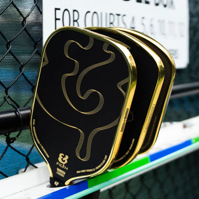 Pickleball Bread & Butter Gold Filth (Limited Edition)