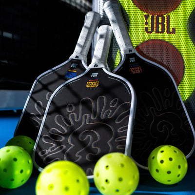 Pickleball Bread &amp; Butter Filth Racket - Standard