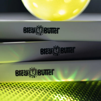 Pickleball Bread &amp; Butter Filth Racket - Standard