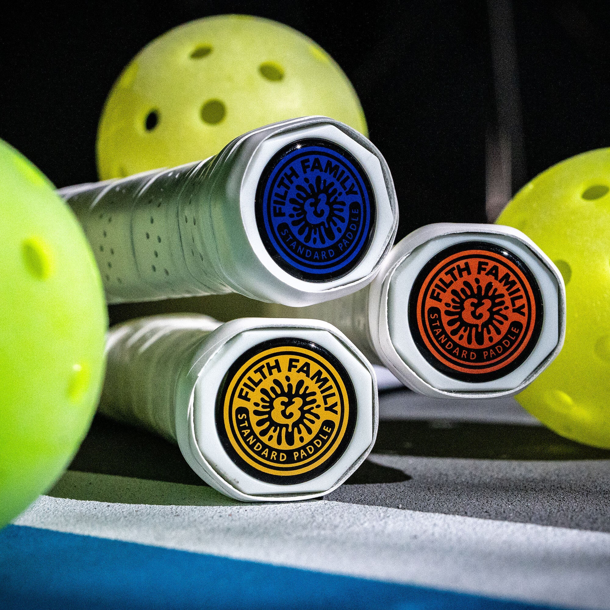 Pickleball Bread &amp; Butter Filth Racket - Hybrid