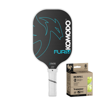 Pickleball racket KOMODO Furi Gen 3