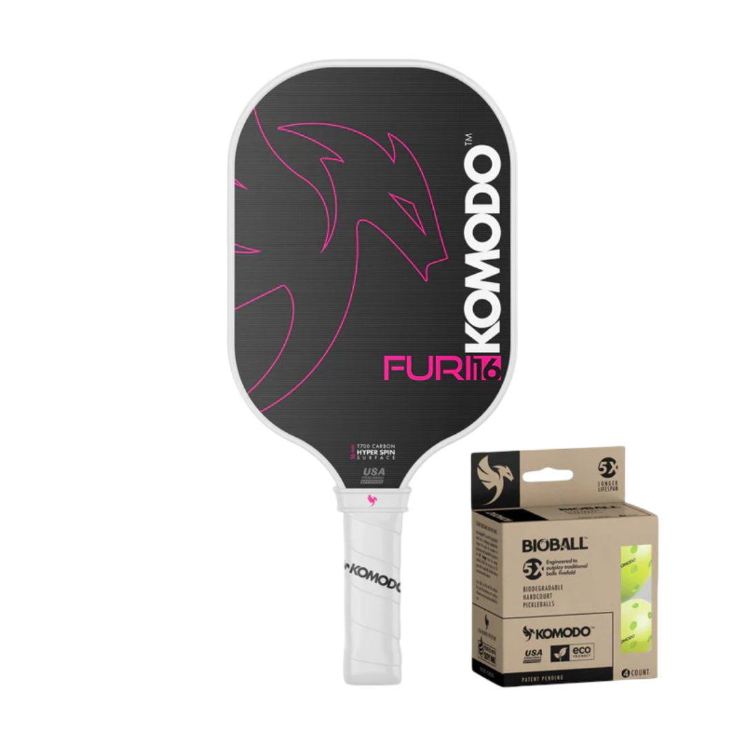 Vợt Pickleball KOMODO Furi Gen 3