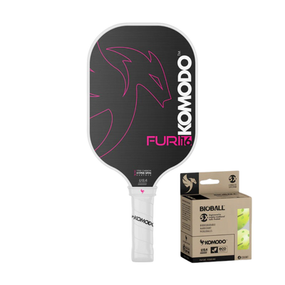 Pickleball racket KOMODO Furi Gen 3