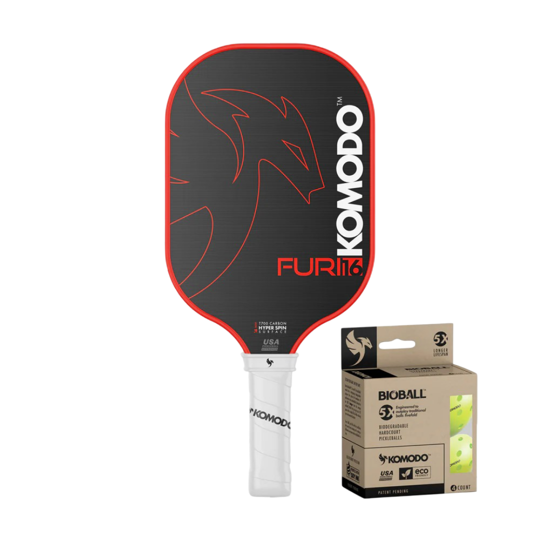Vợt Pickleball KOMODO Furi Gen 3