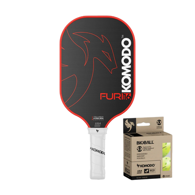 Pickleball racket KOMODO Furi Gen 3