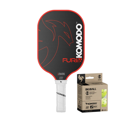 Vợt Pickleball KOMODO Furi Gen 3