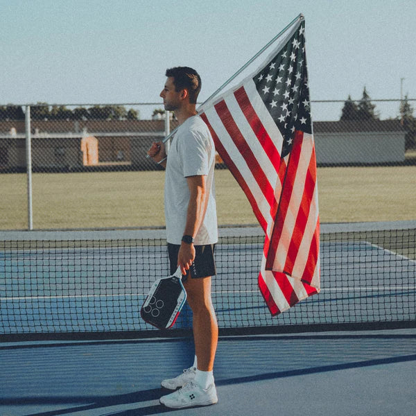 Vợt Pickleball Holbrook American Fuze | Elongated