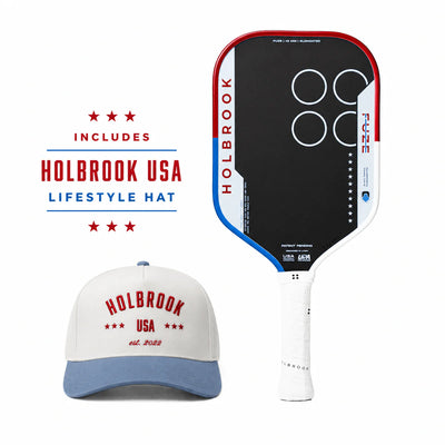 Pickleball Paddle Holbrook American Fuze | Elongated