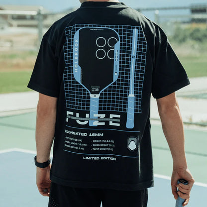 Vợt Pickleball Holbrook The Blue Fuze | Elongated
