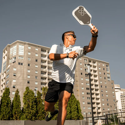 Holbrook The Fuze Pickleball Paddle | Elongated