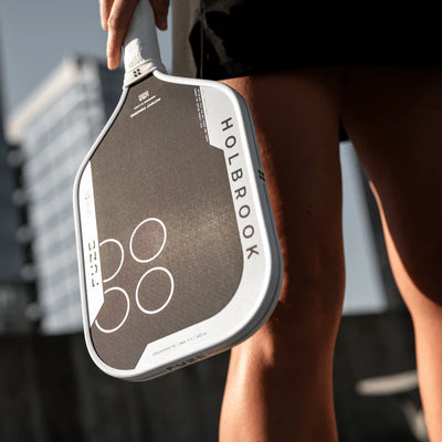 Holbrook The Fuze Pickleball Paddle | Elongated