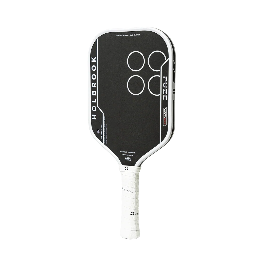 Vợt Pickleball Holbrook The Fuze VantaGrit | Elongated