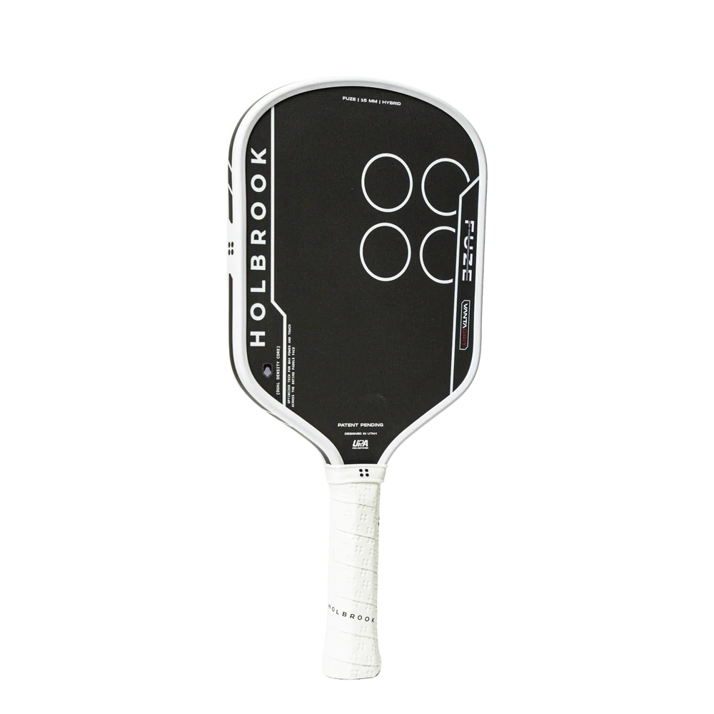 Vợt Pickleball Holbrook The Fuze VantaGrit | Hybrid