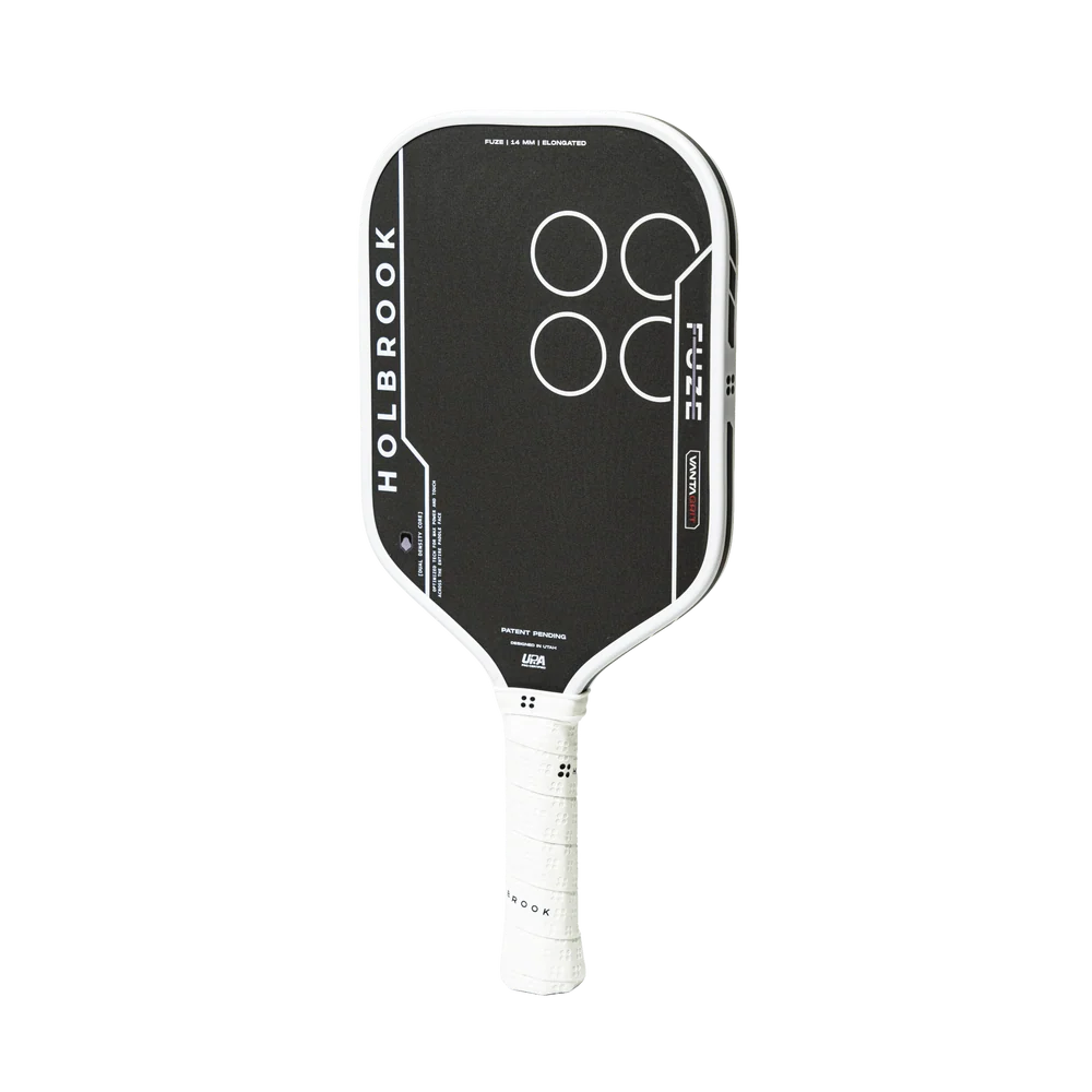 Vợt Pickleball Holbrook The Fuze VantaGrit | Elongated